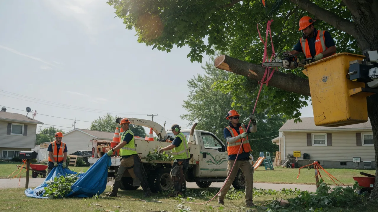 Tree Care in Bath, IL near me